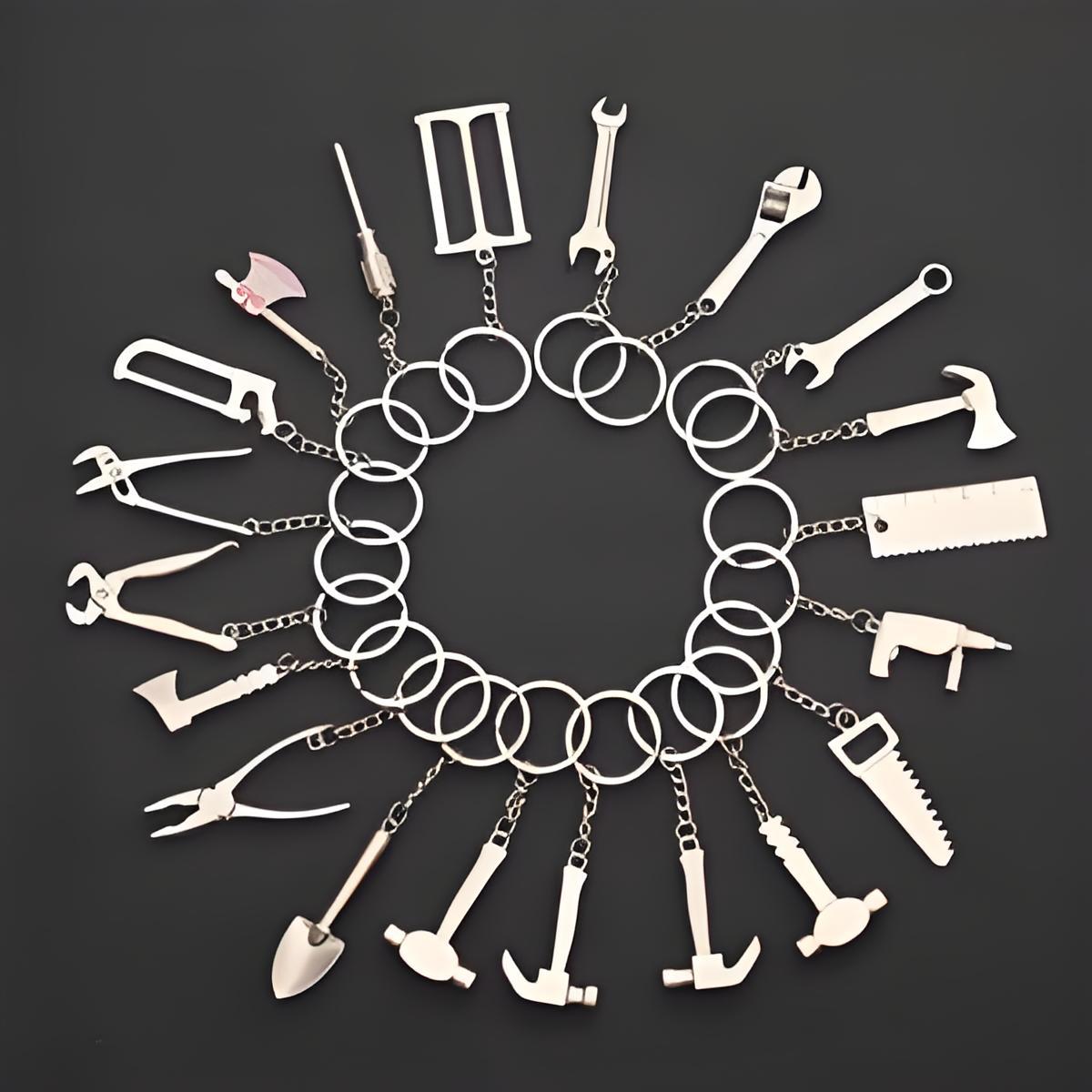 Metal Key Chains