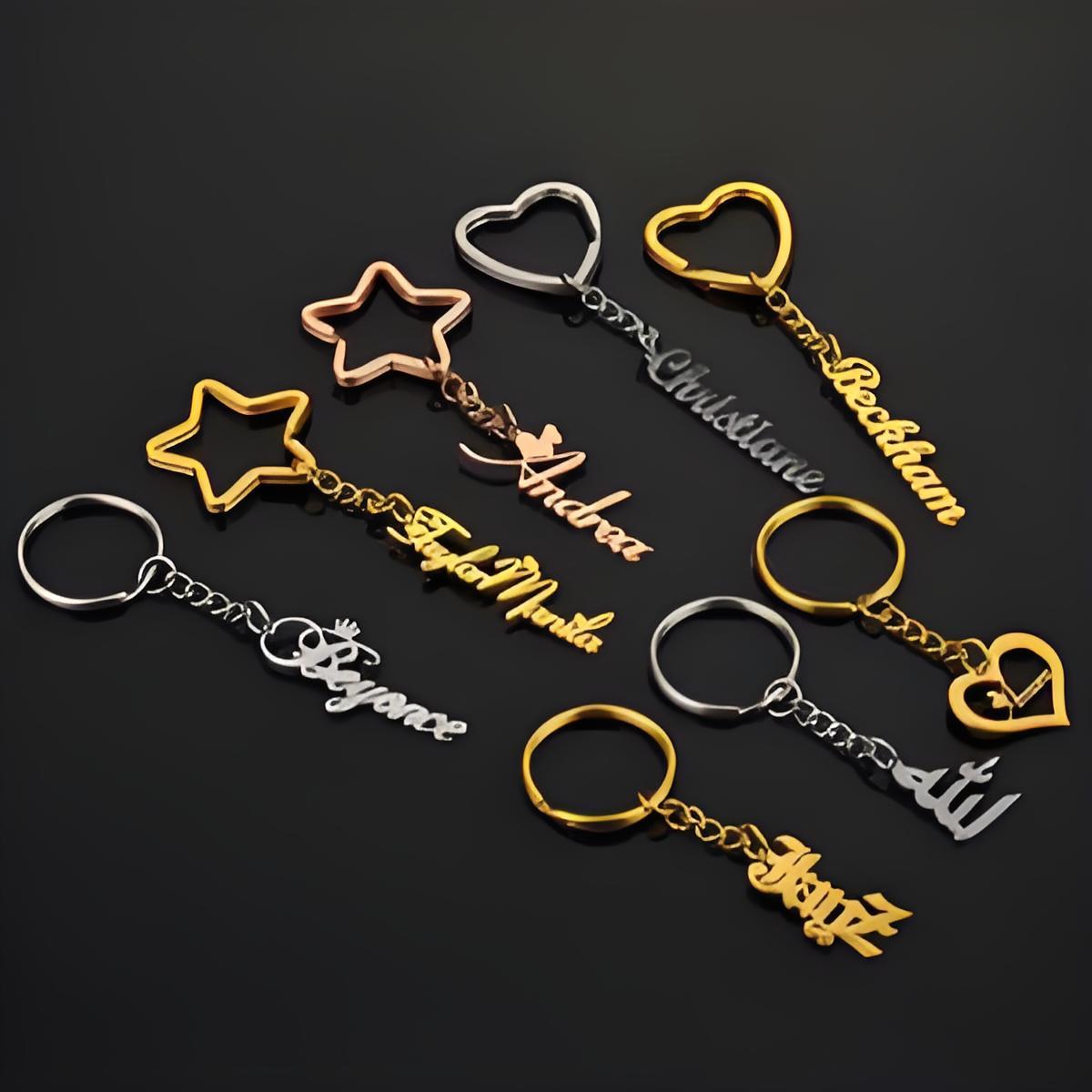 Custom Key Chains