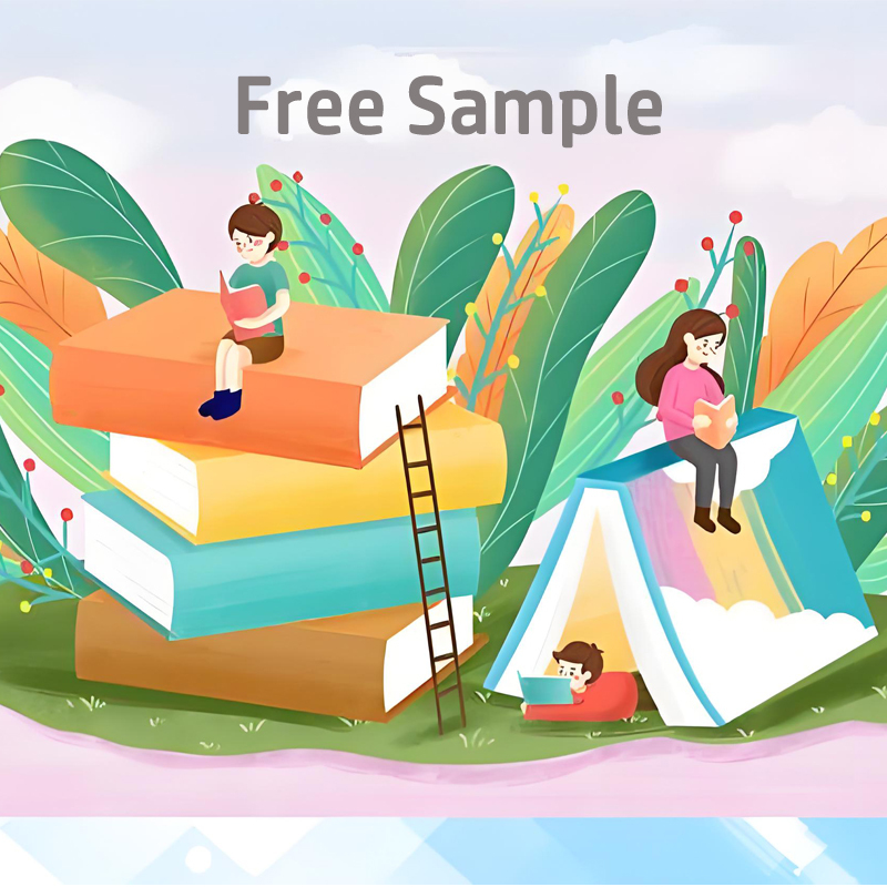 Get Your Free Sample Today – Just Cover Shipping!