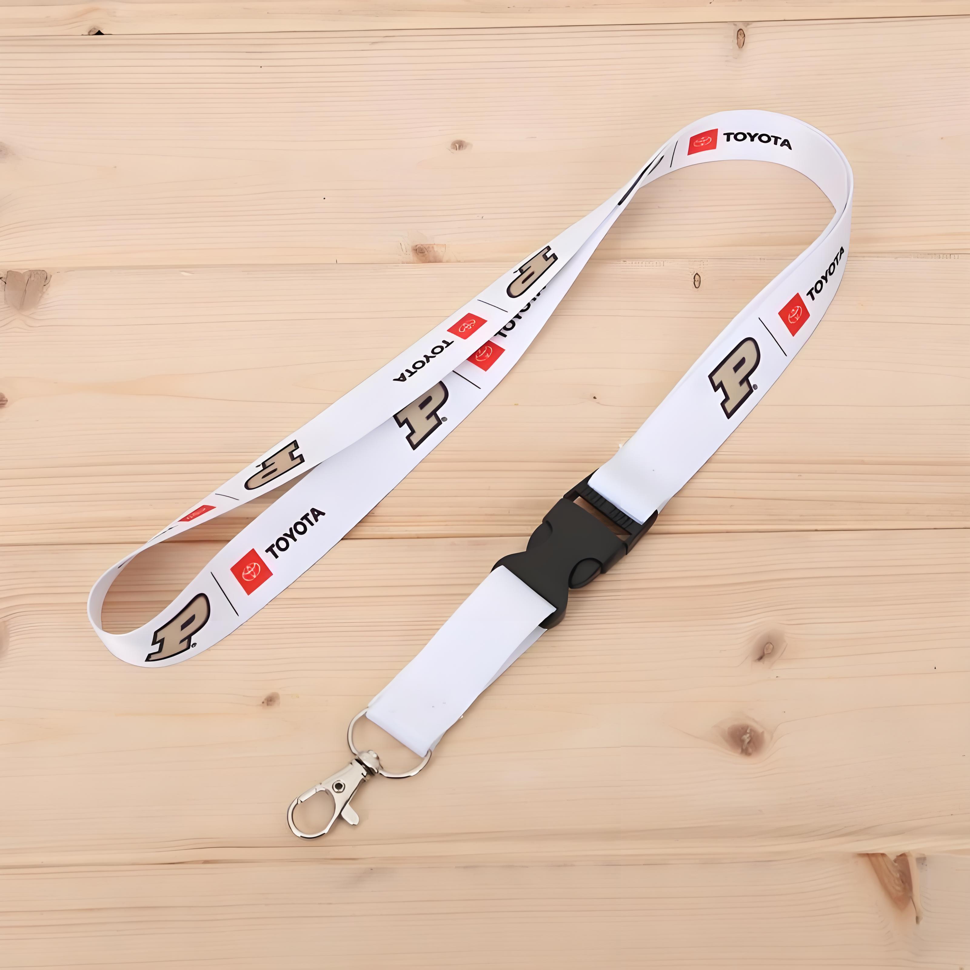 Custom Lanyards