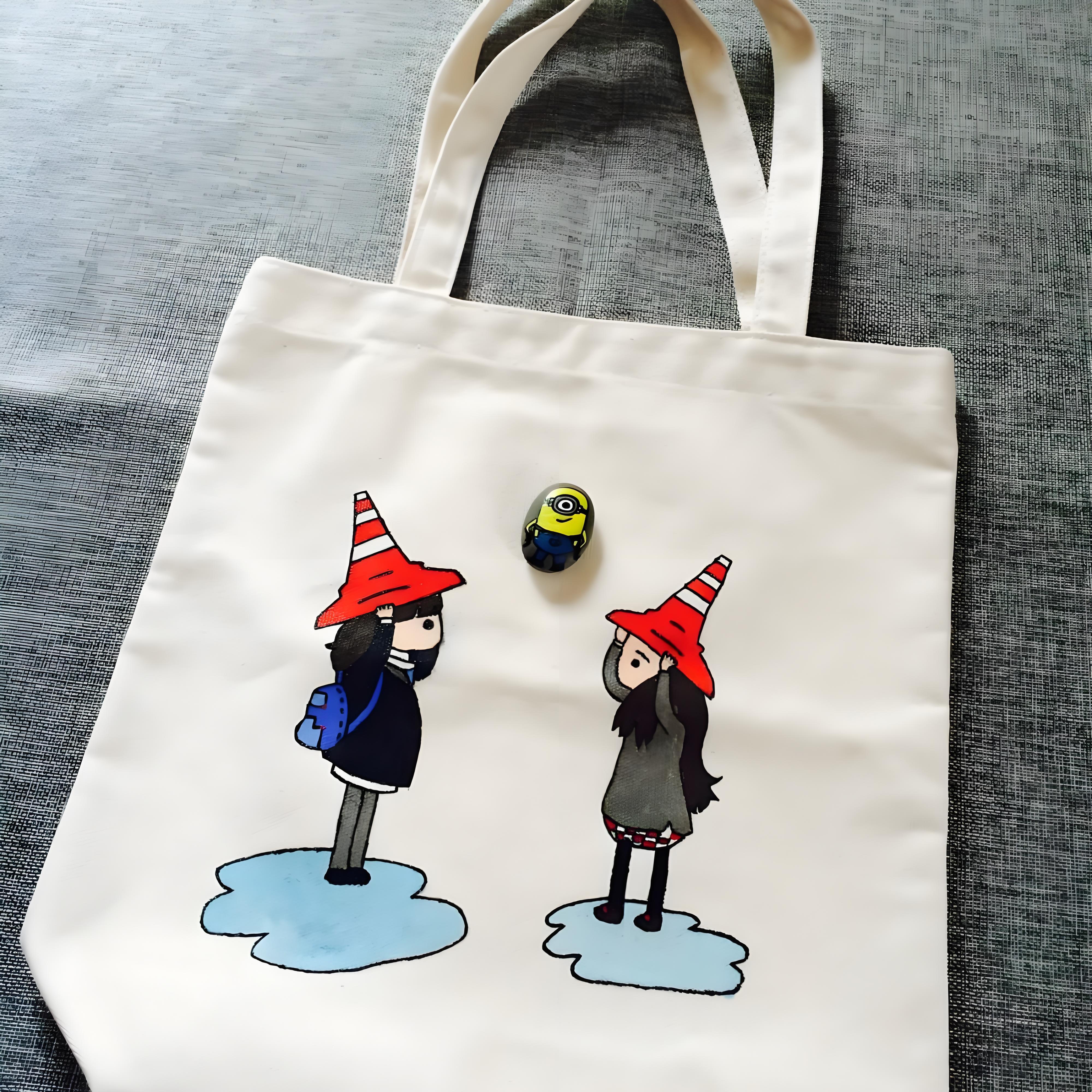 Custom Tote Bags
