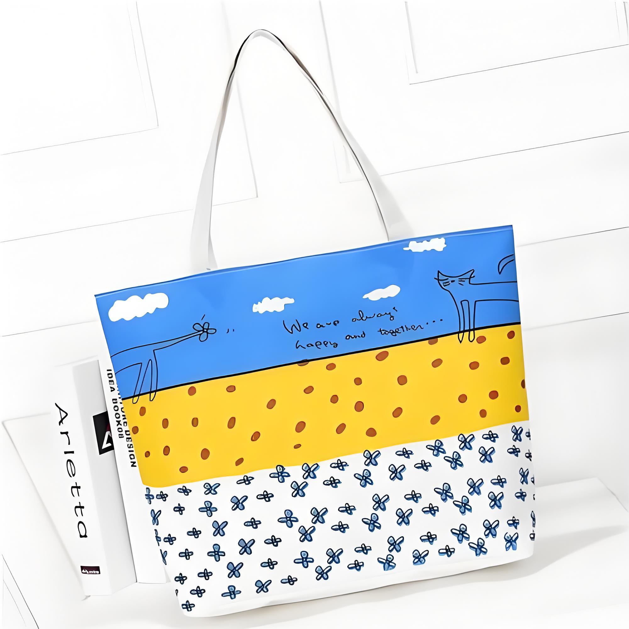 Custom Tote Bags