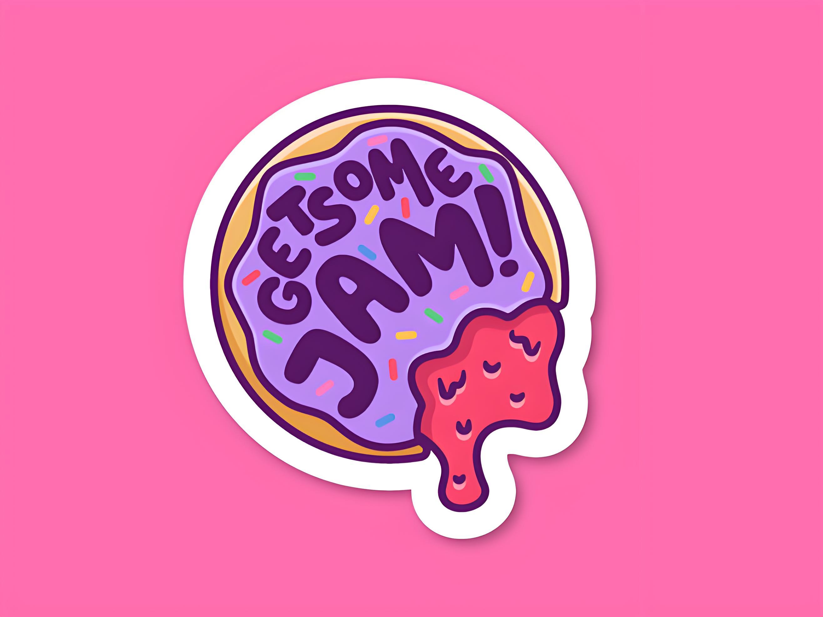 Custom sticker printing
