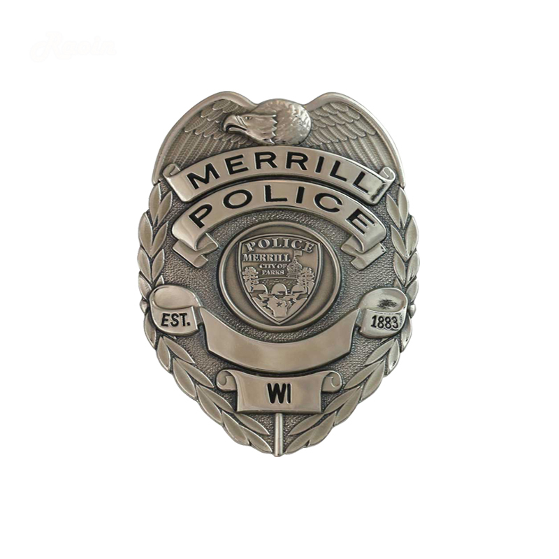 Police Badges
