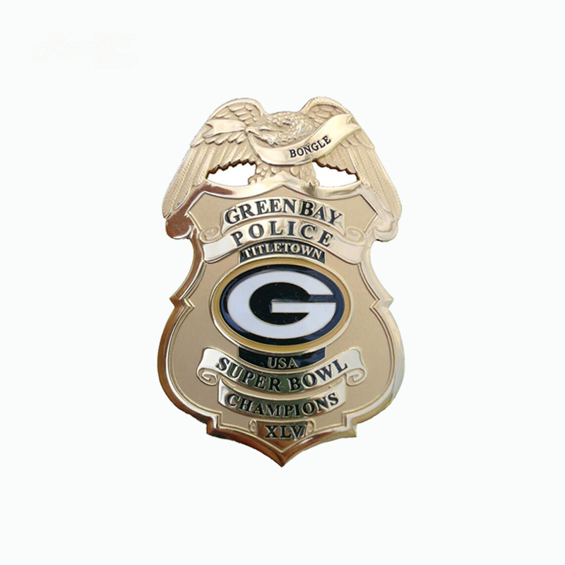 Custom badges