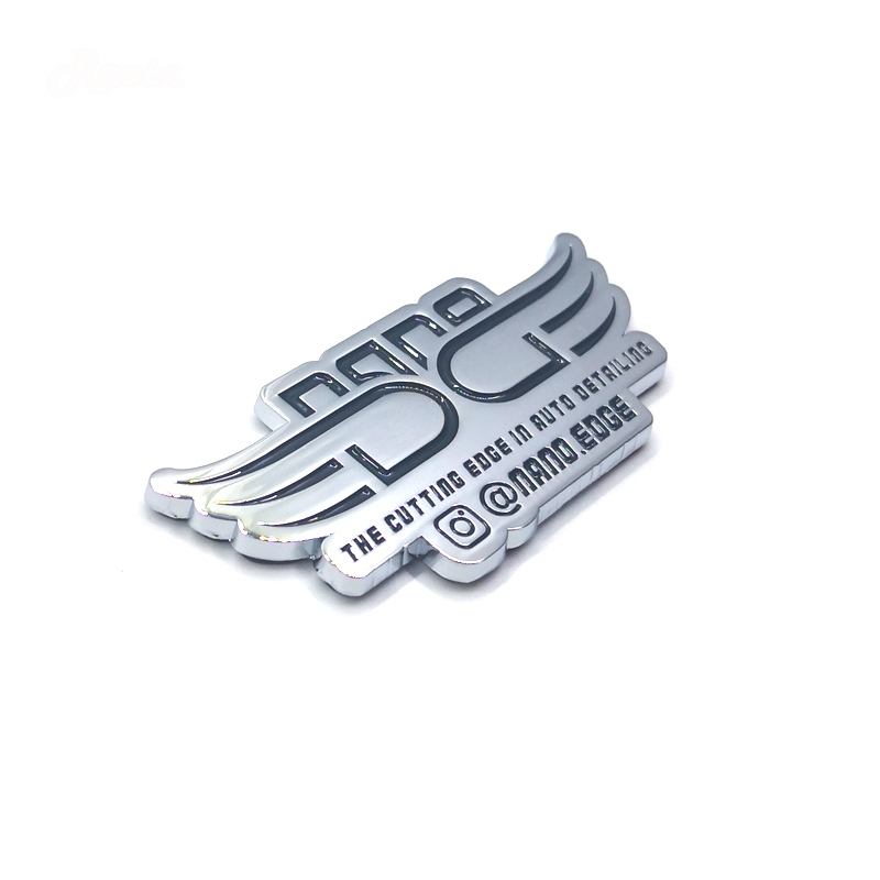 custom car emblems
