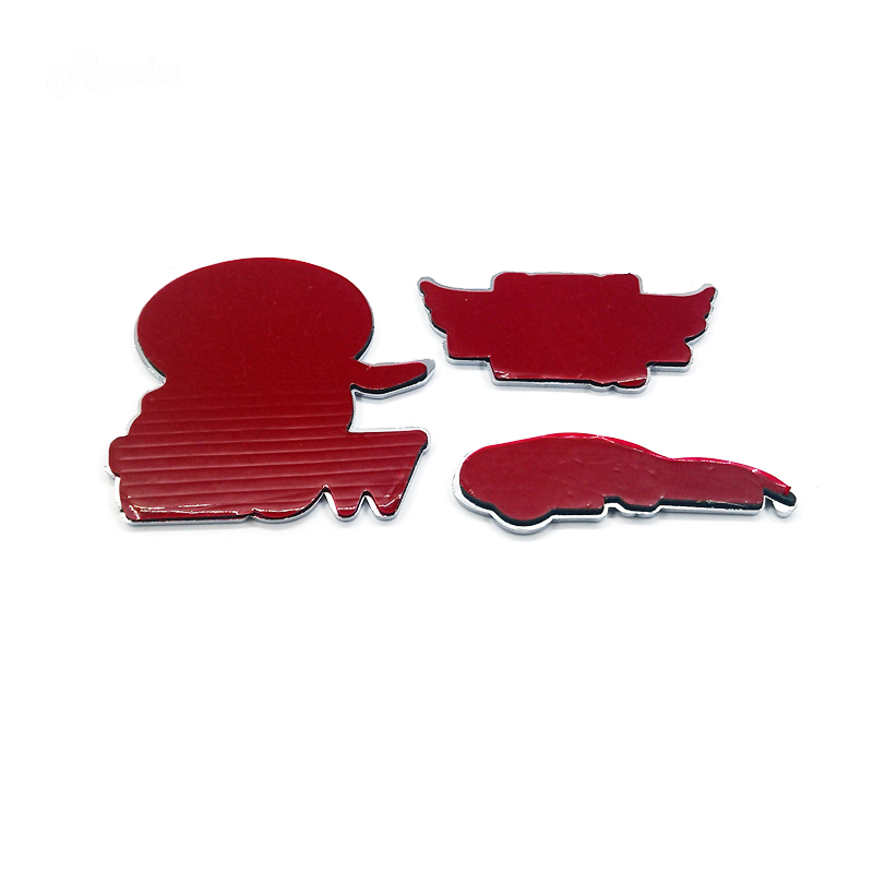 bespoke vehicle emblems