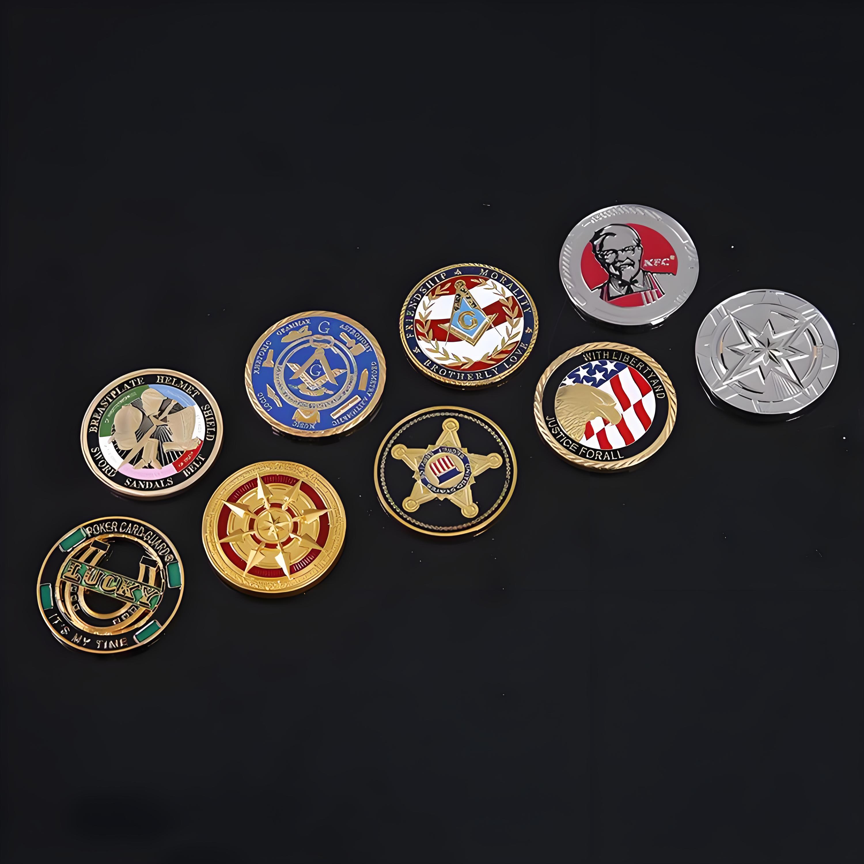Challenge Coins 