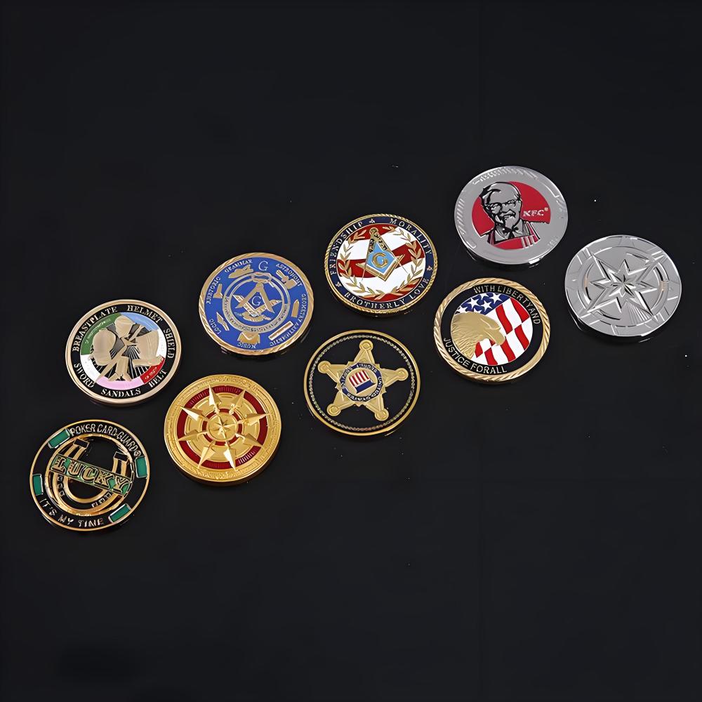 Challenge Coins 