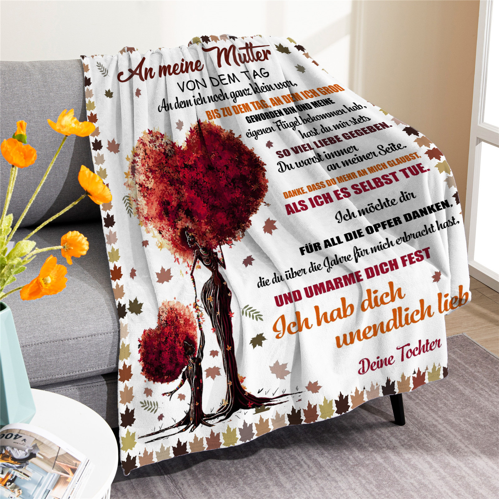 Custom Blanket