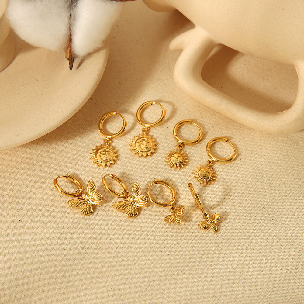Custom Personalized Earrings