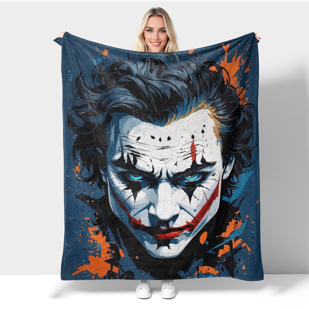 Custom Blanket