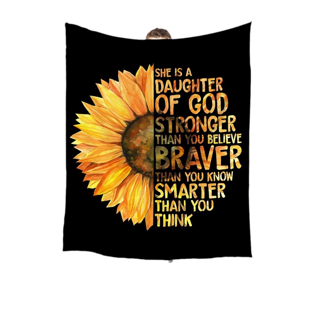 Custom Blanket