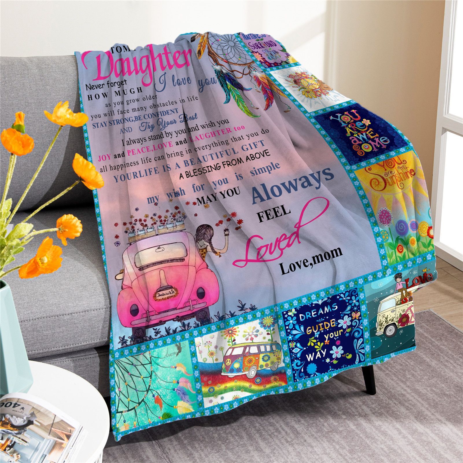 Custom Blanket