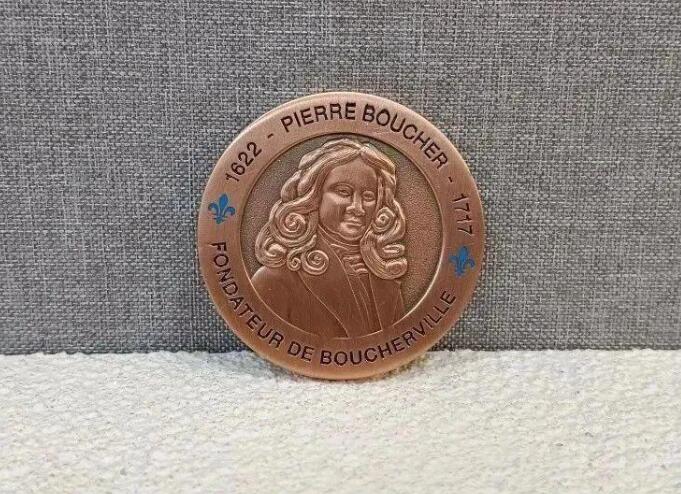 Copper Pins