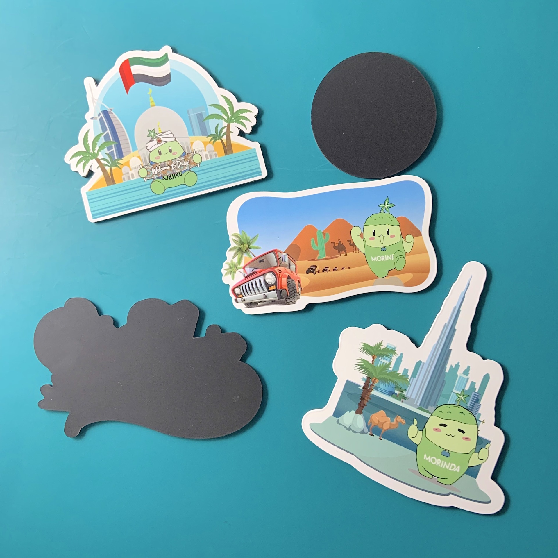 Fridge Magnets | Refrigerator Magnets