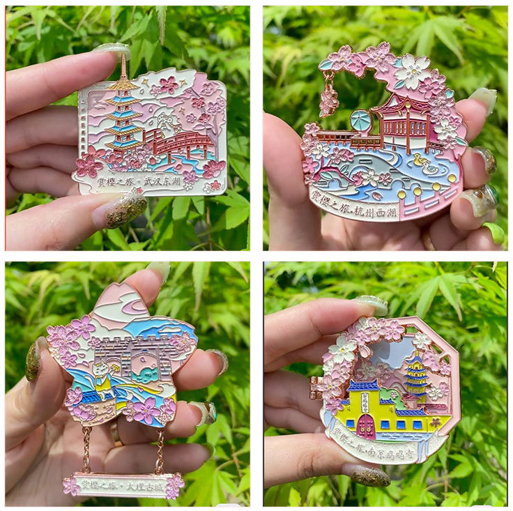 Fridge Magnets | Refrigerator Magnets