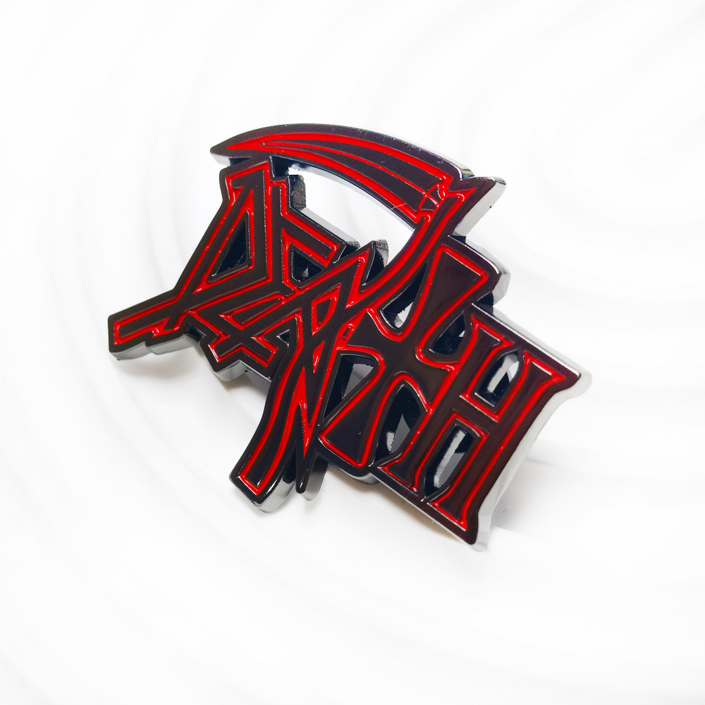 ⚡ Death Band Logo Pins: Bold. Iconic. Unforgettable. ⚡