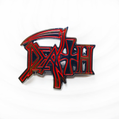 ⚡ Death Band Logo Pins: Bold. Iconic. Unforgettable. ⚡