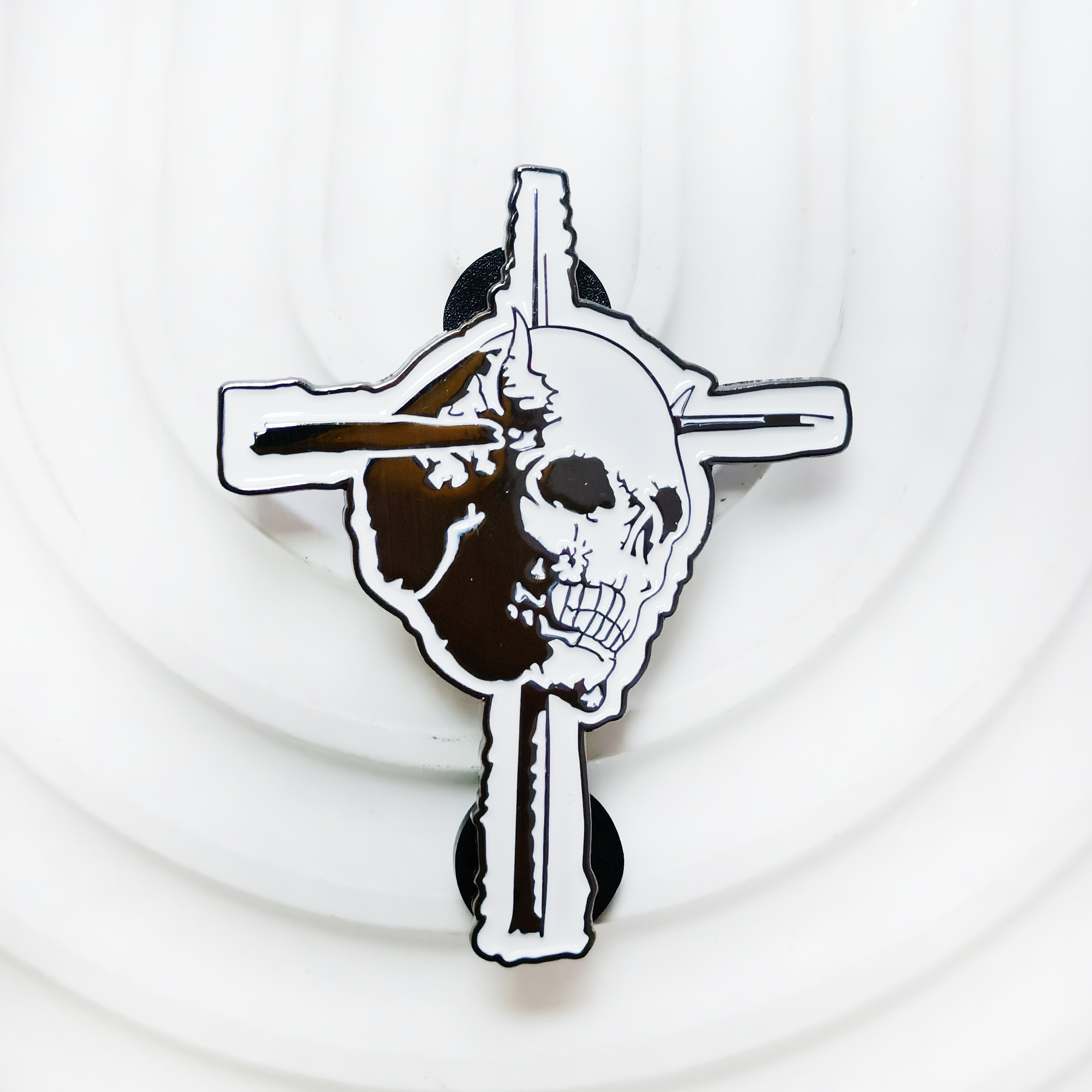 Exclusive Candlemass Logo Pins – Show Your Metal Spirit!