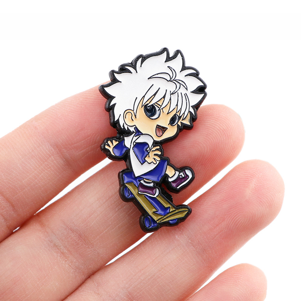 Killua Pin