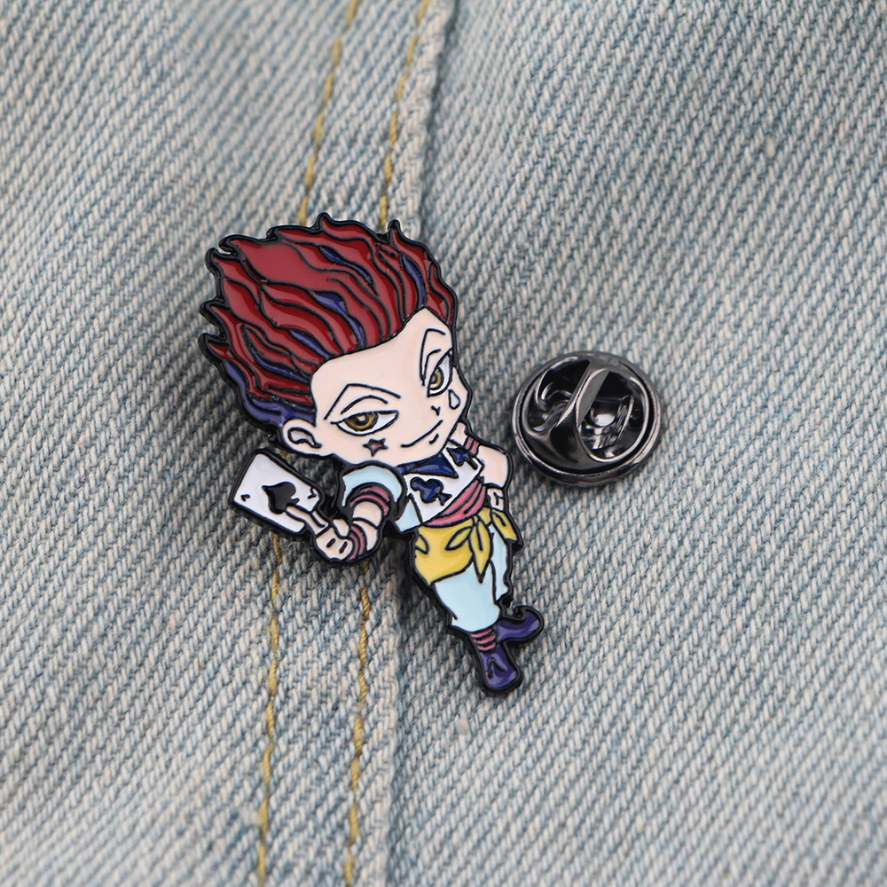 HISOKA PIN