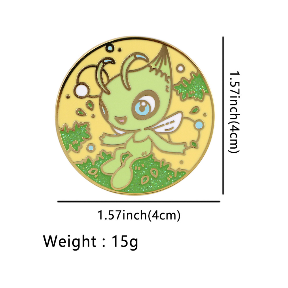 Legendary Pokémon Pin Collection by Pinrealm