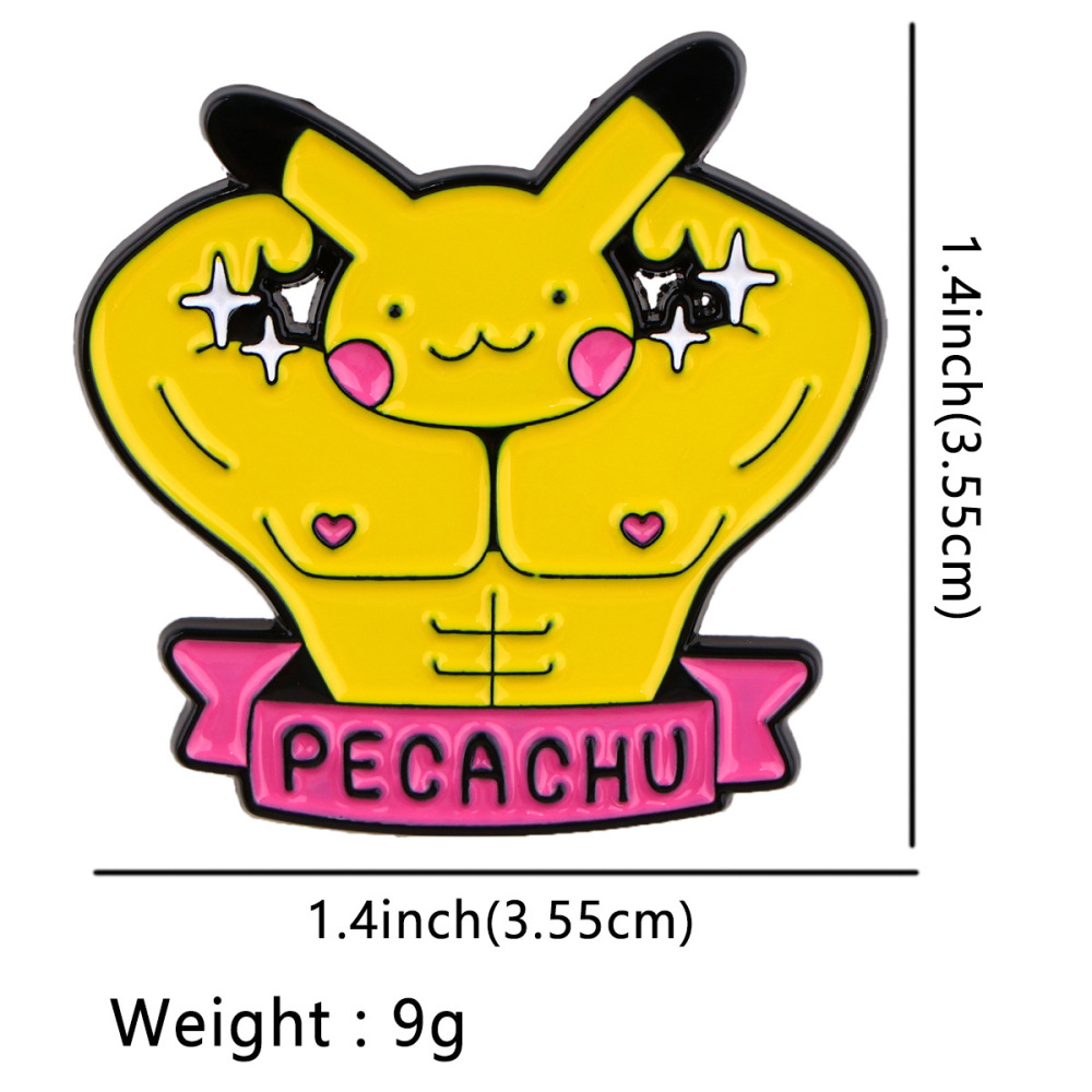 Elf baby badge badge clothing backpack jewelry alloy accessories pin cross-border foreign trade hot selling oil drop brooch