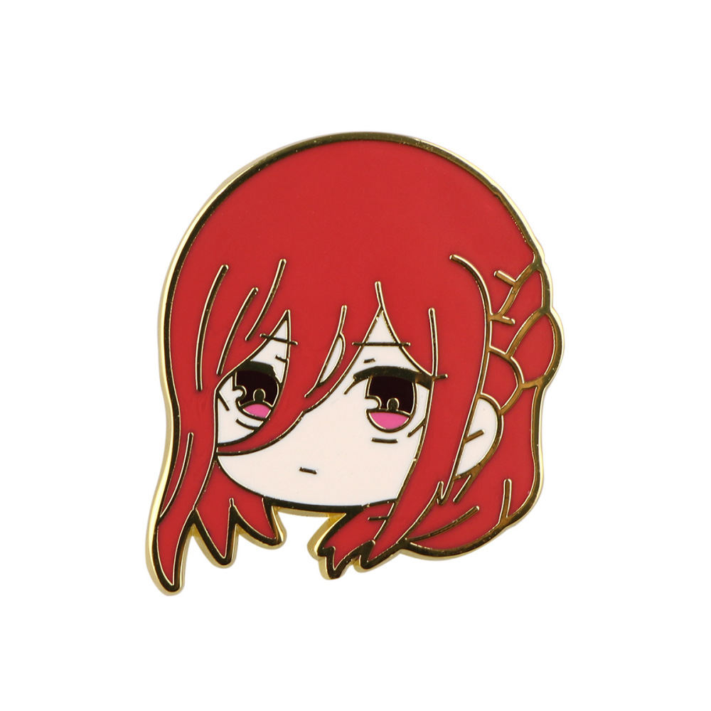 Anime Blue Lock Enamel Pins - Pinrealm Collection
