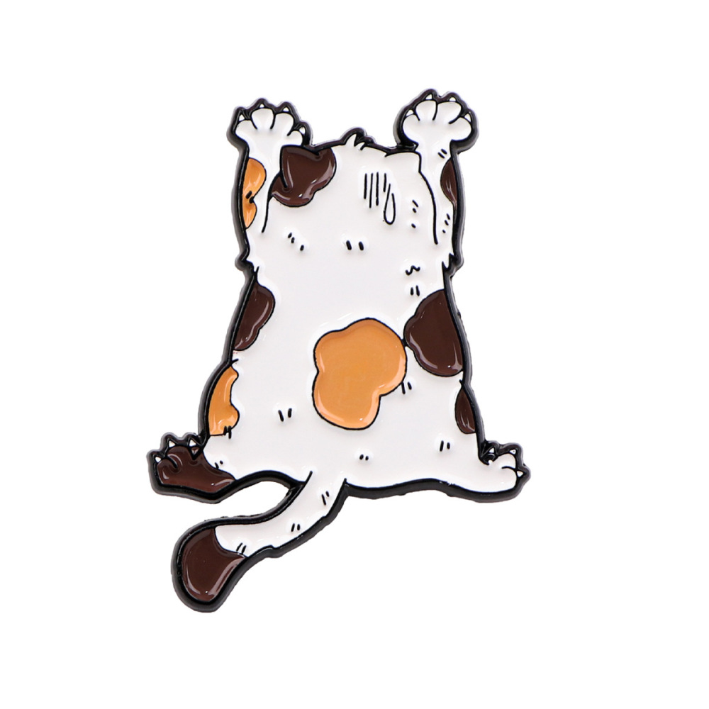 Climbing Cat Pins – Pinrealm Collection