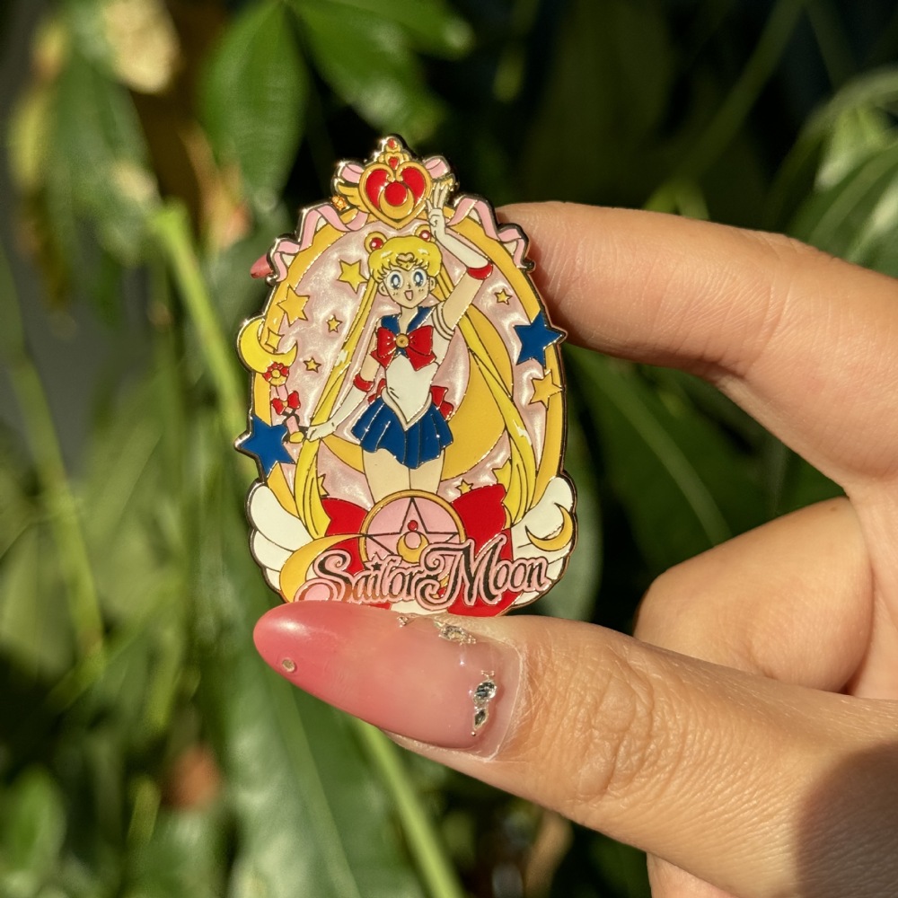 Minako Aino Pin