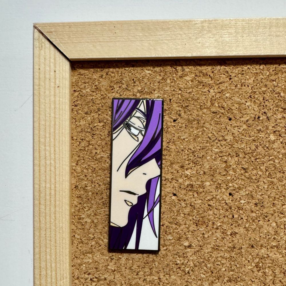 Kuroko's basketball metal badge Kise Ryota Midorima Shintaro Murasakibara Atsushi Kuroko Tetsuya Aomine Daiki