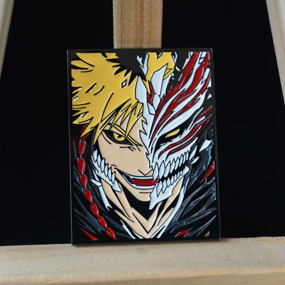 Kurosaki Ichigo Soft Enamel Pin