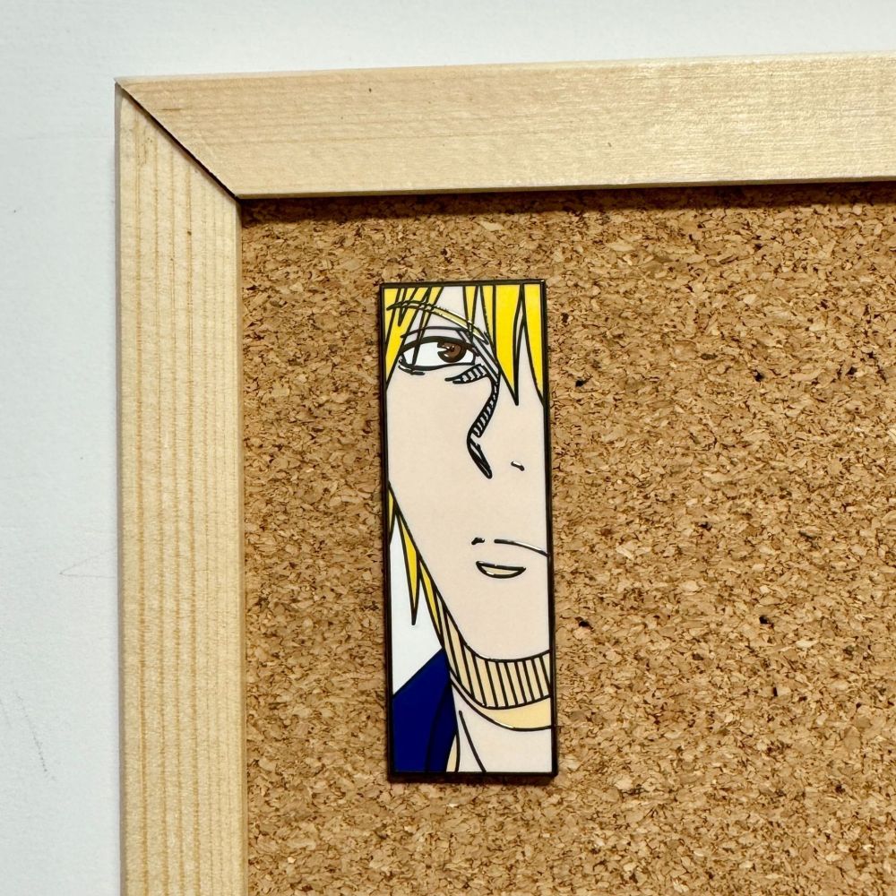 Kuroko's basketball metal badge Kise Ryota Midorima Shintaro Murasakibara Atsushi Kuroko Tetsuya Aomine Daiki