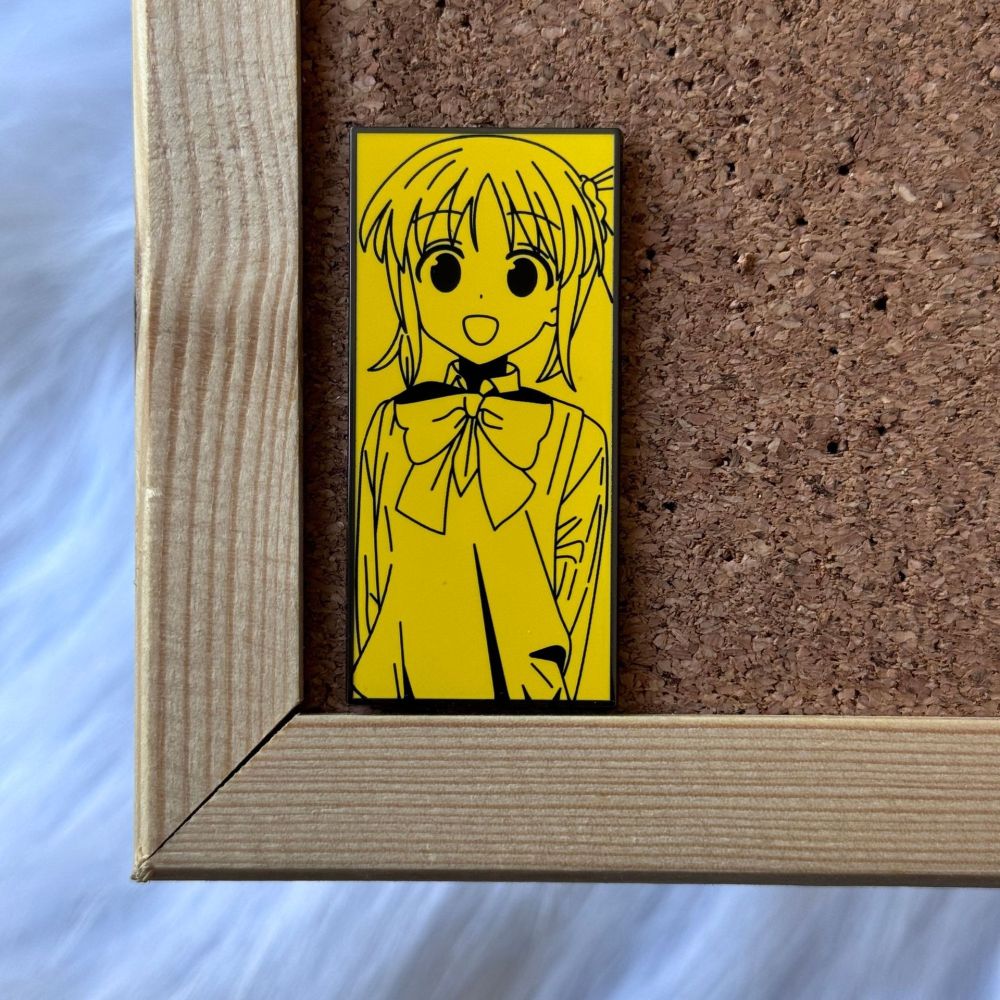 Bocchi The Rock Pins – Hitori Gotou, Ryo Yamada, Ikuyo Kita, Sei Nakayama Cute Enamel Pins