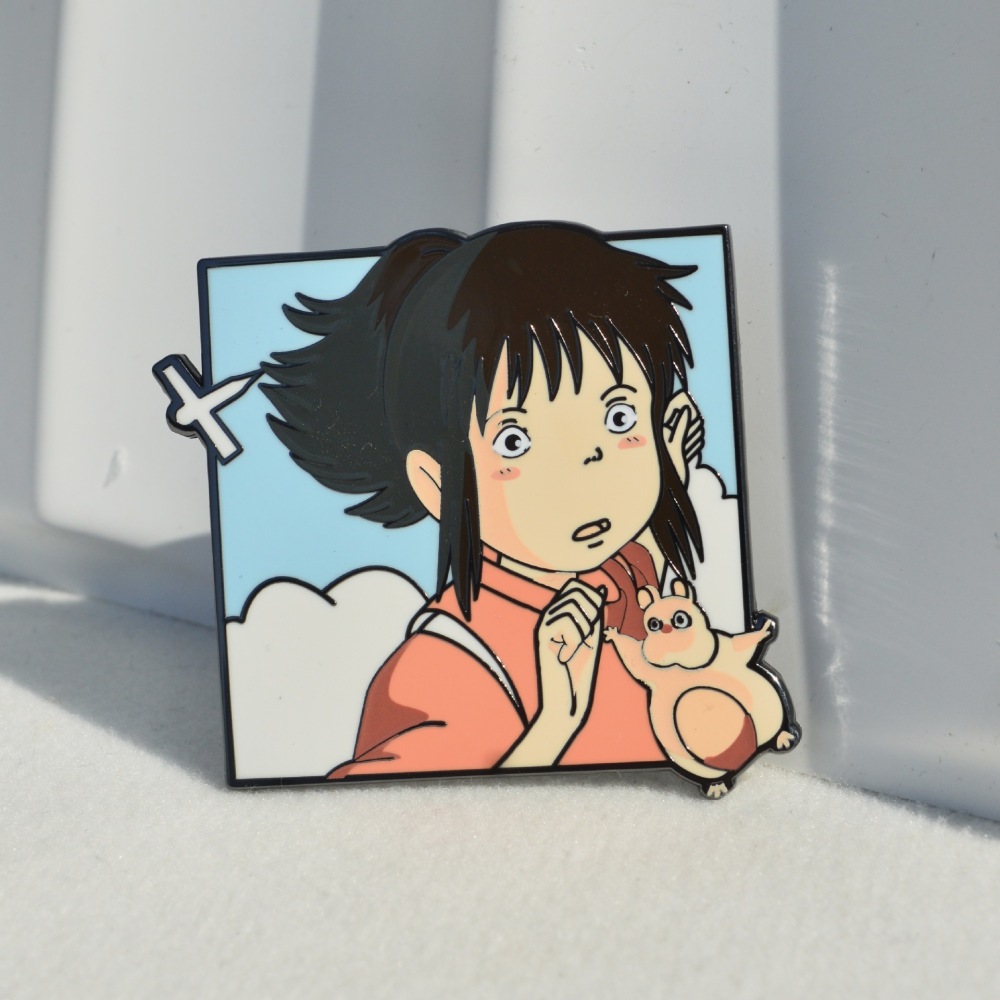 Chihiro Ogino pin