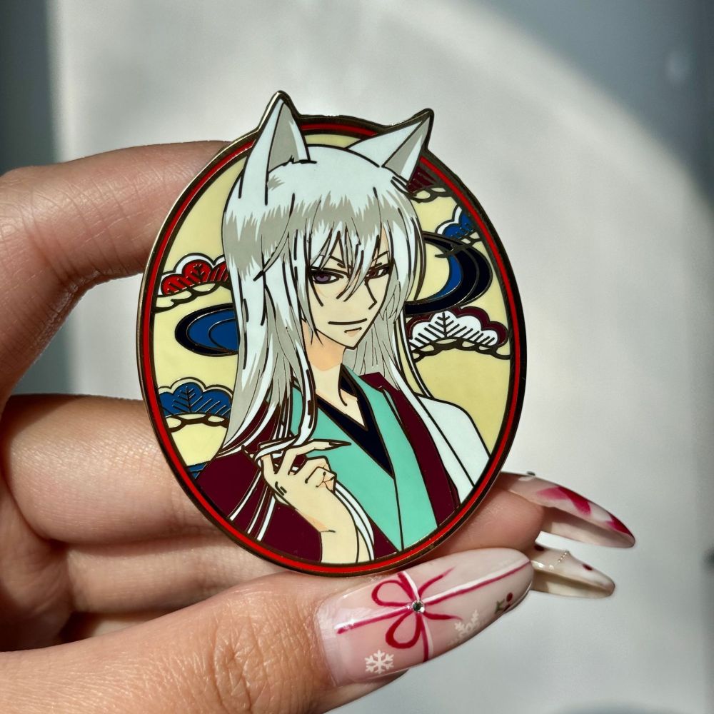 Spirited Girls' Destiny Kamisama Kiss - Bawei Enamel Pin