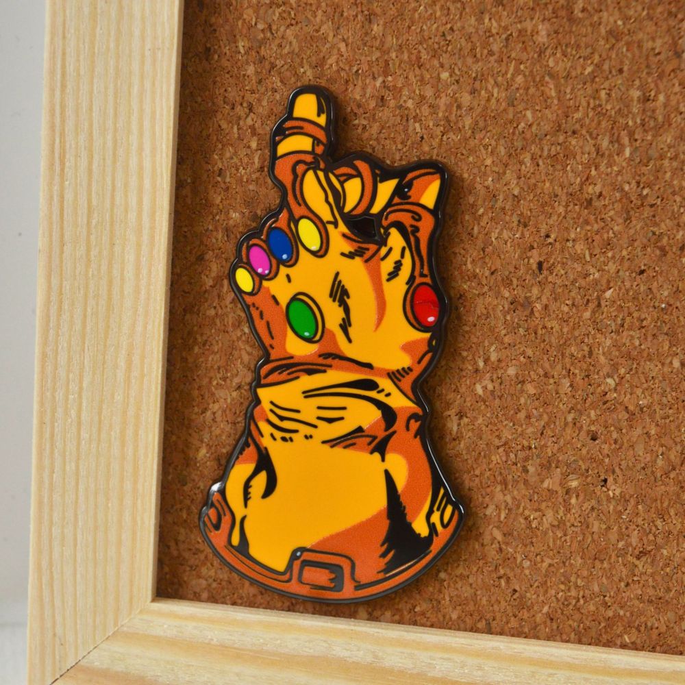 Thanos Infinity Gauntlet 