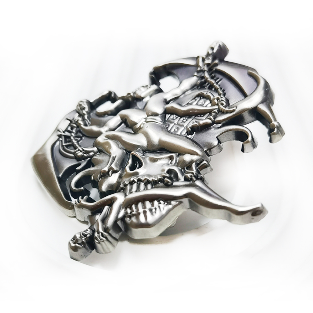 Hate Album by Sinister - 3D Relievo Pin