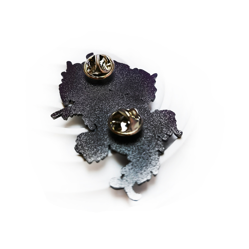 REEK OF THE UNZEN GAS FUMES (JPN) - LOGO - PIN