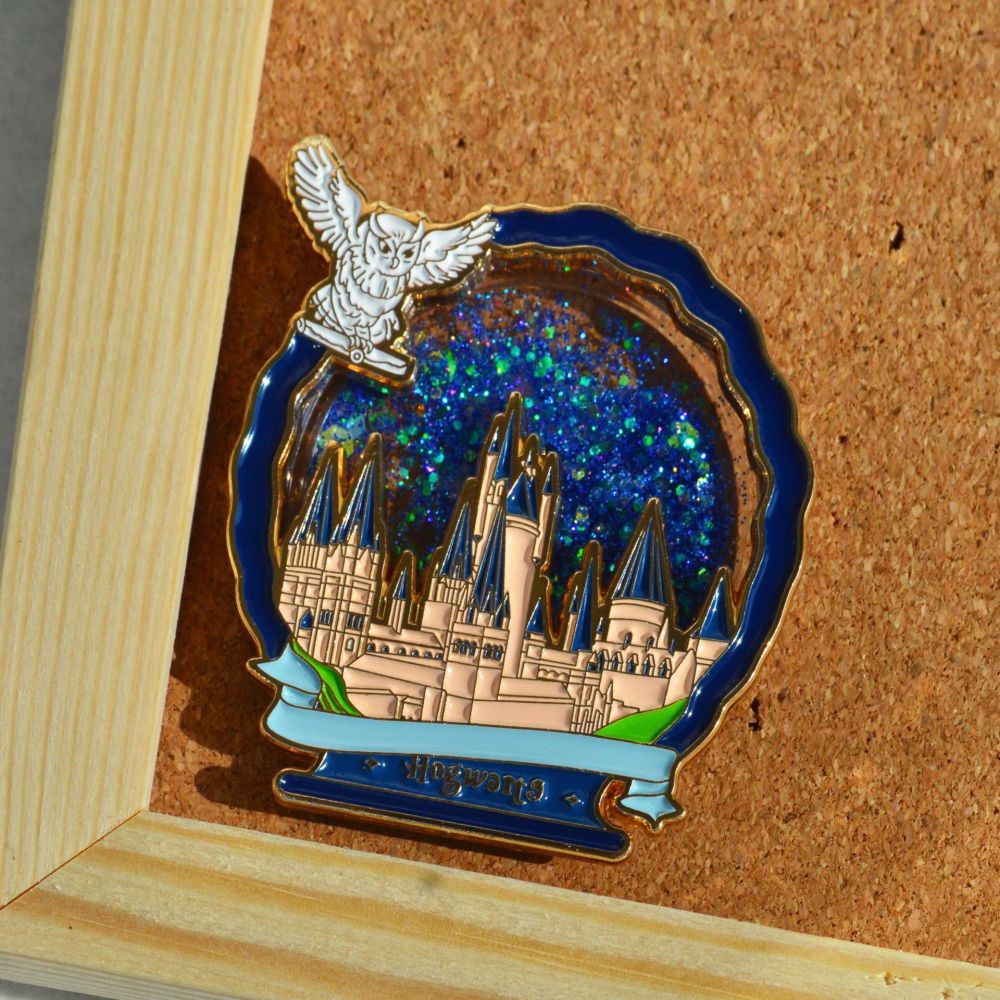 Magic Academy Inspired Pin