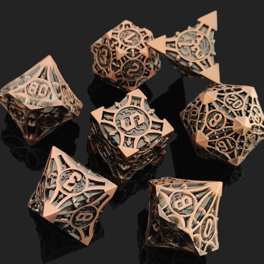 Metal diceResin diceAcrylic diceMetal hollow diceSpecial shaped diceFidget spinner dice7
