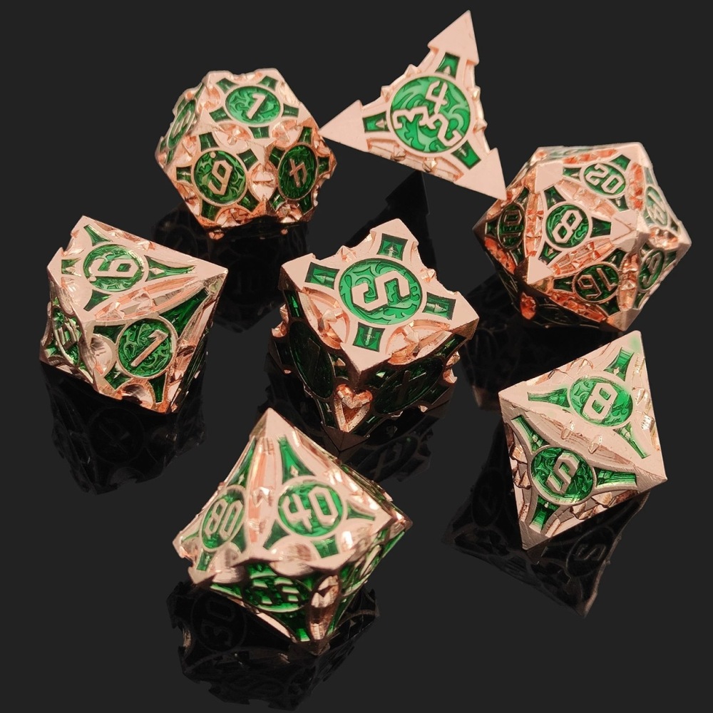 Metal diceResin diceAcrylic diceMetal hollow diceSpecial shaped diceFidget spinner dice7