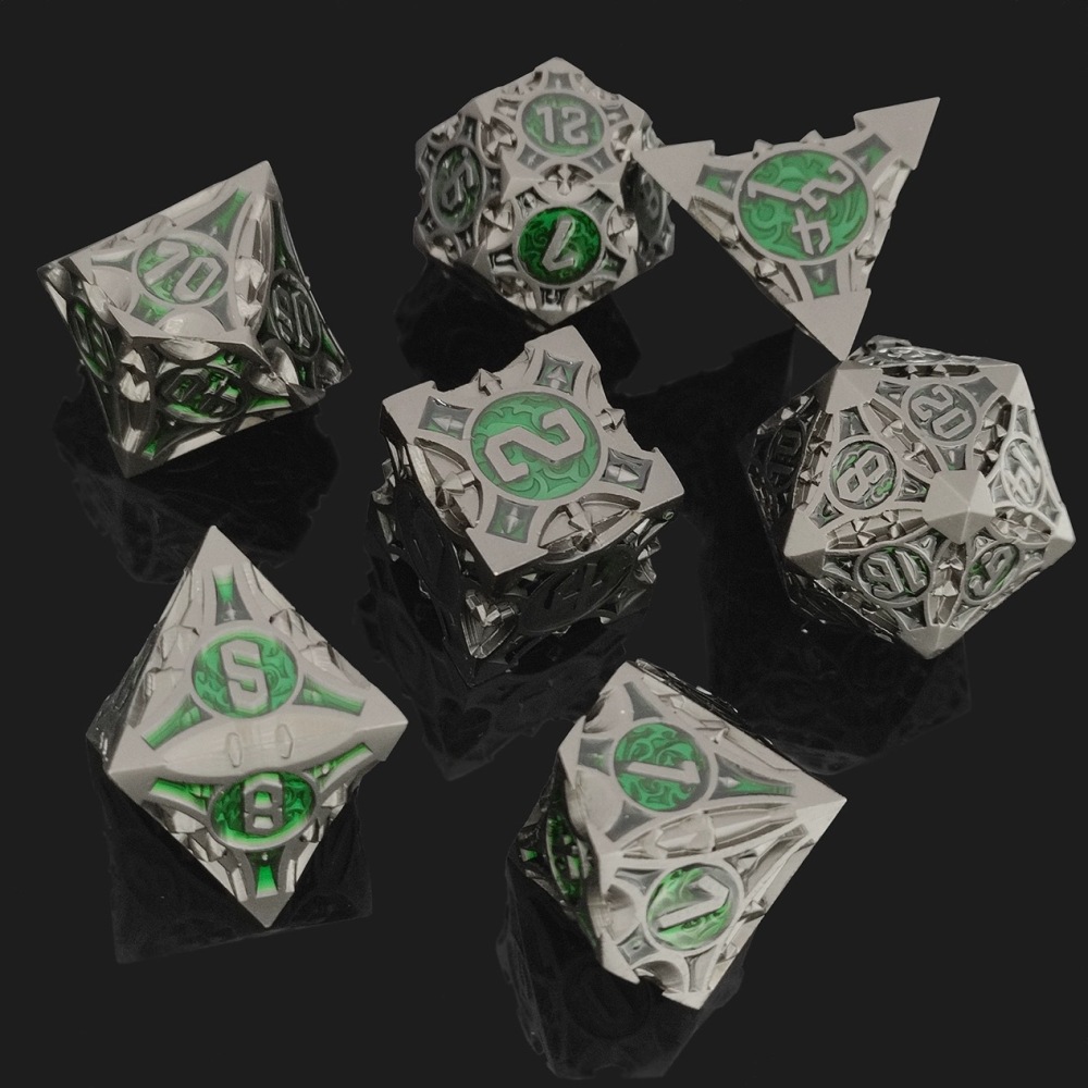 Metal diceResin diceAcrylic diceMetal hollow diceSpecial shaped diceFidget spinner dice7