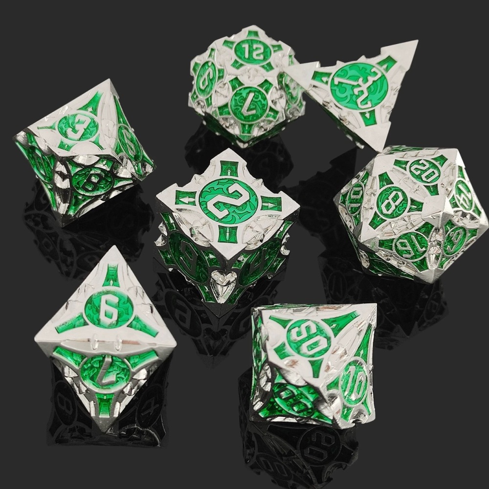 Metal diceResin diceAcrylic diceMetal hollow diceSpecial shaped diceFidget spinner dice7