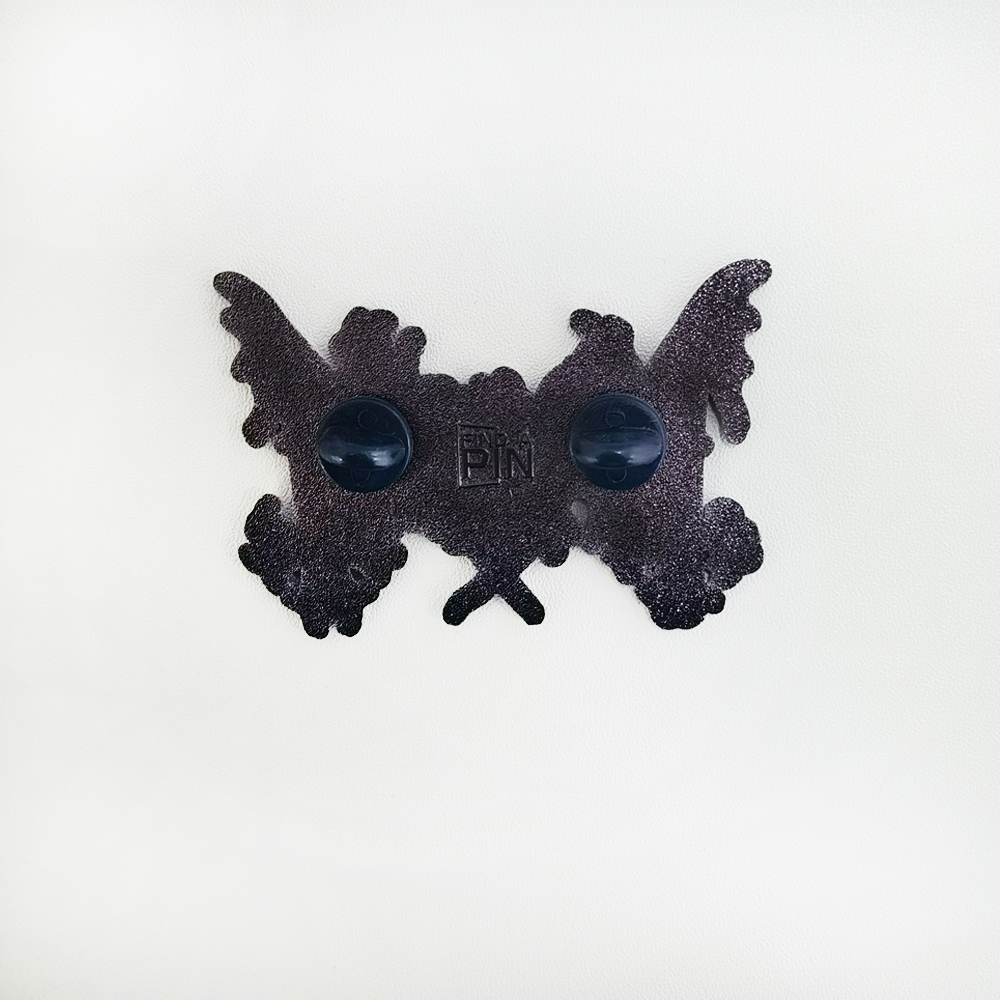Mayhem Band Logo Pin