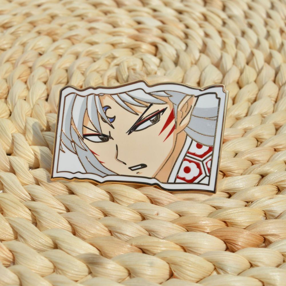 Sesshōmaru pin