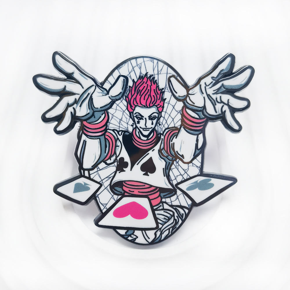  Hisoka collectible