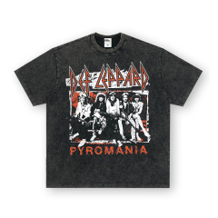Def Leppard 2 (260G washed and distressed version)