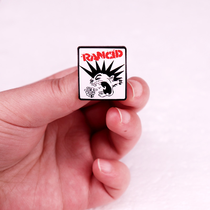 Heavy Metal Band Pin Collection II